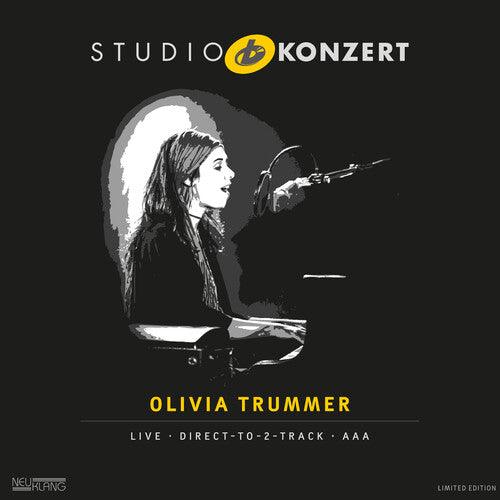 Olivia Trummer- Studio Konzert [ vinyl ]