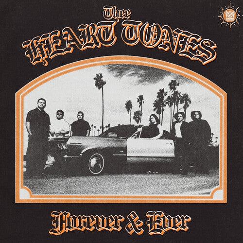 Thee Heart Tones- Forever & Ever [ vinyl ]