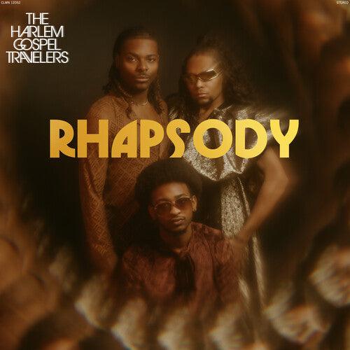 Harlem Gospel Travelers- Rhapsody [ vinyl ]
