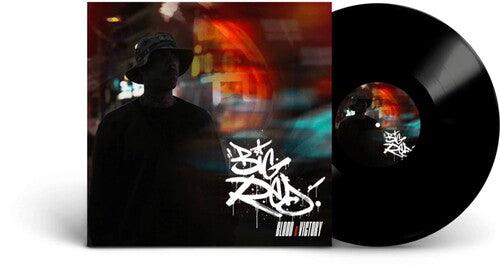 Big Red- Blood & Victory [ vinyl ]