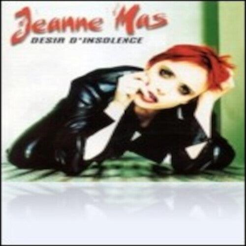 Jeanne Mas- Desir D'Insolence [ vinyl ]