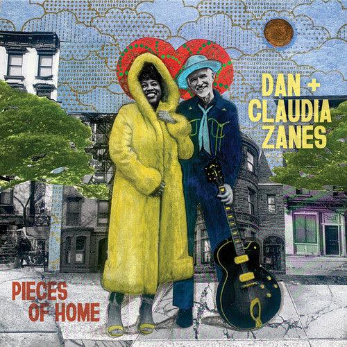 Dan + Claudia Zanes- Pieces of Home [ vinyl ]
