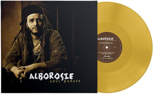 Alborosie- Soul Pirate - Transparent Yellow [ vinyl ]