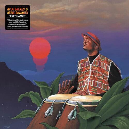 Afla Sackey- Destination [ vinyl ]