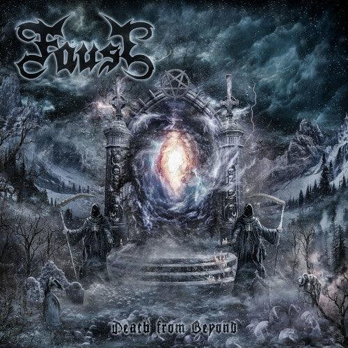 Faust- Death From Beyond [ vinyl ]