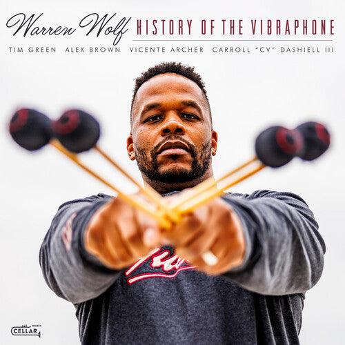 Warren Wolf- History Of The Vibraphone [ vinyl ]