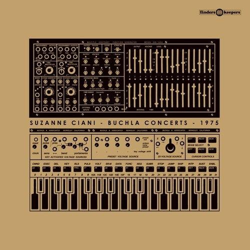 Suzanne Ciani- Buchla Concerts 1975 (2024 Version) [ vinyl ]