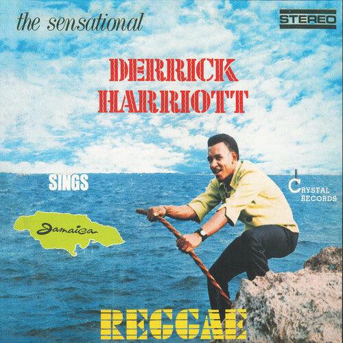 Derrick Harriott- The Sensational Derrick Harriott Sings Jamaica Reggae [ vinyl ]
