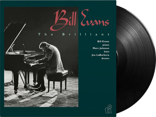 Bill Evans- Brilliant [ vinyl ]