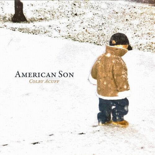 Colby Acuff- American Son [ vinyl ]