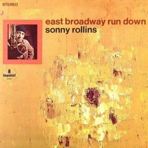 Sonny Rollins- East Broadway Run Down (Verve Acoustic Sounds Series) [ vinyl ]