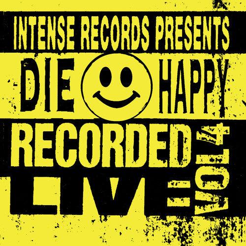 Die Happy- Intense Series Live Vol. 4 [ vinyl ]