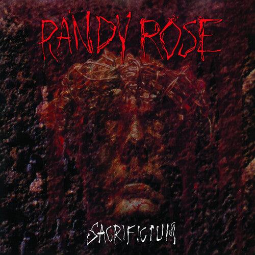 Randy Rose- Sacrificium [ vinyl ]