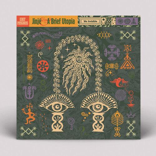 Jinje & a Brief Utopia- We Invisible [ vinyl ]