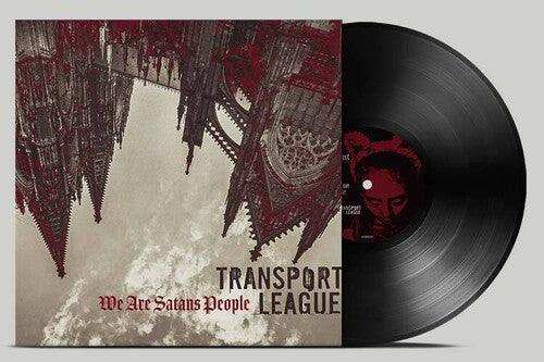 Transport League- We Are Satans People [ vinyl ]