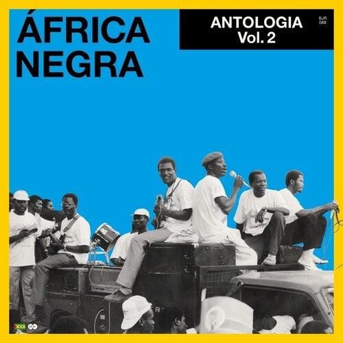 Africa Negra- Antologia, Vol. 2 [ vinyl ]