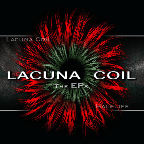 Lacuna Coil- The Eps: Lacuna Coil & Halflife -BF24 [ vinyl ]