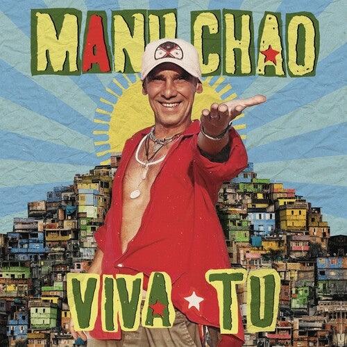 Manu Chao- Viva Tu [ vinyl ]