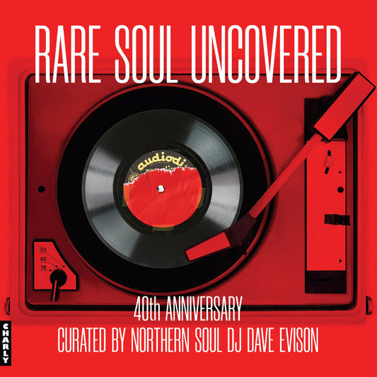 Rare Soul Uncovered: 40th Anniversary / Various- Rare Soul Uncovered: 40th Anniversary / Various [ vinyl ]