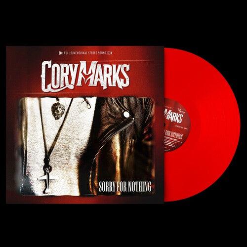 Cory Marks- Sorry for Nothing [ vinyl ]