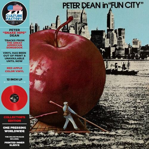 Peter Dean- Peter Dean in Fun City [ vinyl ]