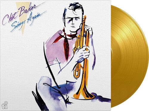 Chet Baker- Sings Again [ vinyl ]