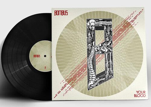 Bombus- Your Blood [ vinyl ]