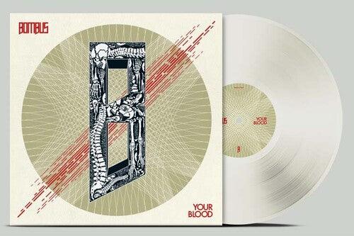 Bombus- Your Blood - White [ vinyl ]