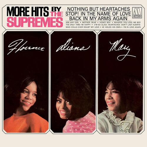 The Supremes- More Hits By The Supremes [ vinyl ]