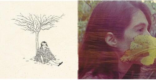 Slow Meadow- By the Ash Tree / Upstream Dream - Grey [ vinyl ]