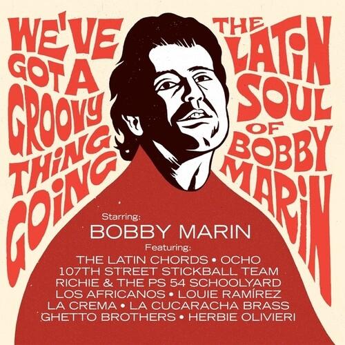 Various Artists- We've Got A Groovy Thing Going: The Latin Soul Of Bobby Marin [ vinyl ]