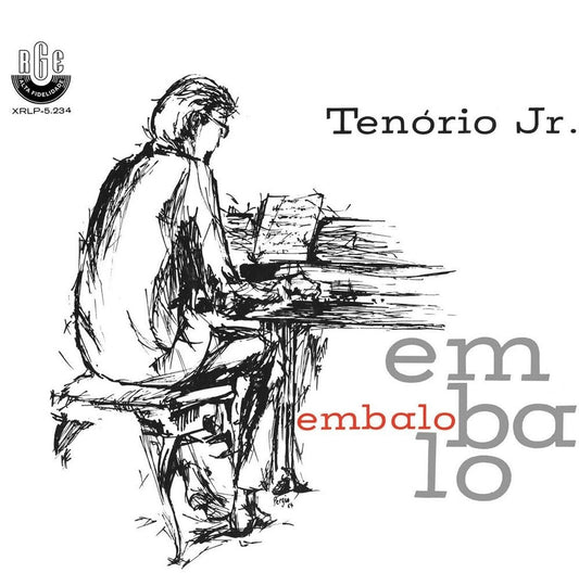 Tenorio Jr- Embalo [ vinyl ]