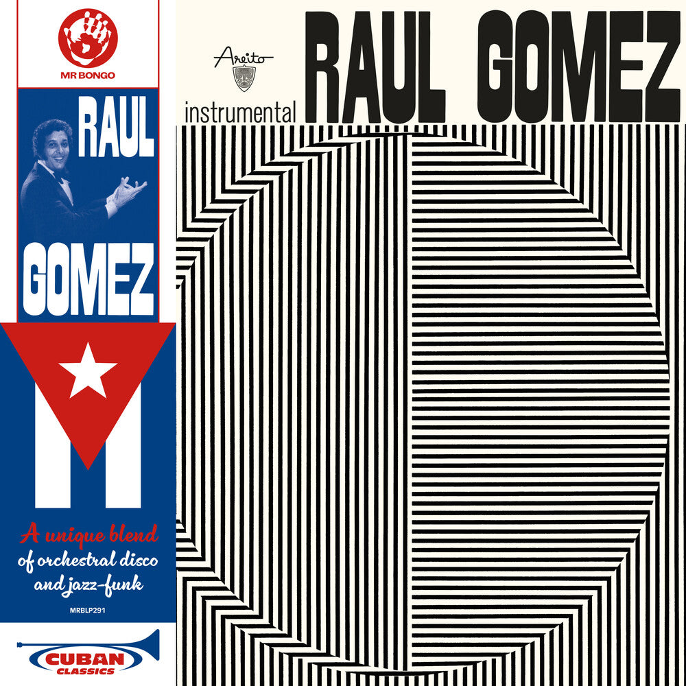 Raúl Gómez- Raul Gomez [ vinyl ]