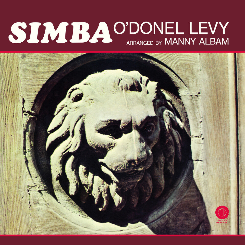 O'Donel Levy- Simba [ vinyl ]