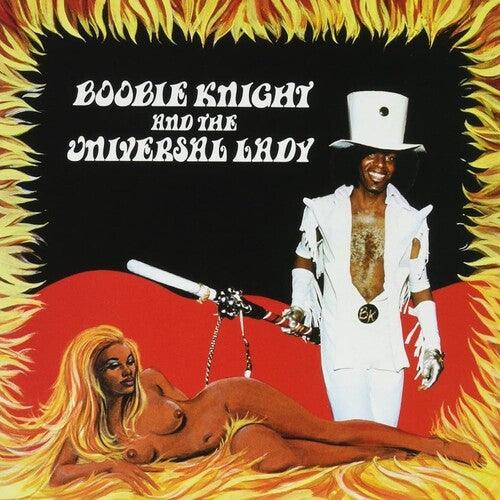 Boobie Knight & The Universal Lady- Earth Creature [ vinyl ]