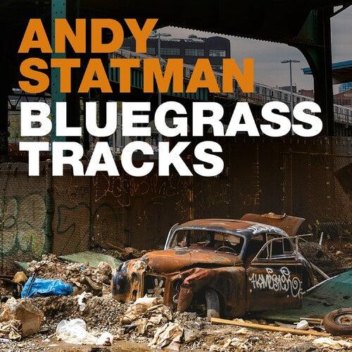 Andy Statman- Bluegrass Tracks [ vinyl ]