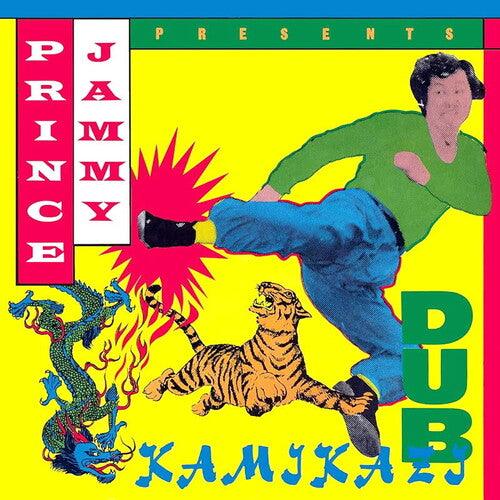 Scientist & Prince Jammy- Kamikazi Dub [ vinyl ]