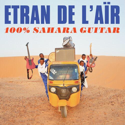 100% Sahara Guitar [ vinyl ]