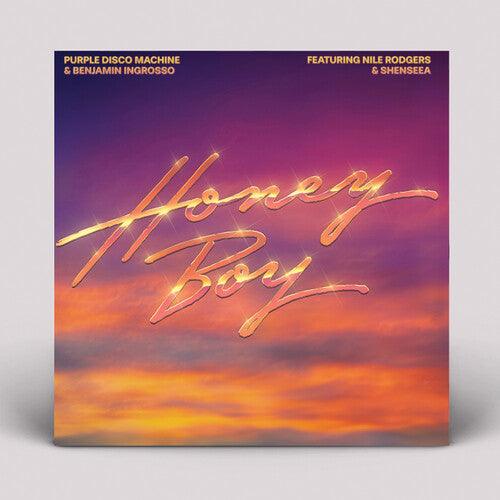 Honey Boy [ vinyl ]