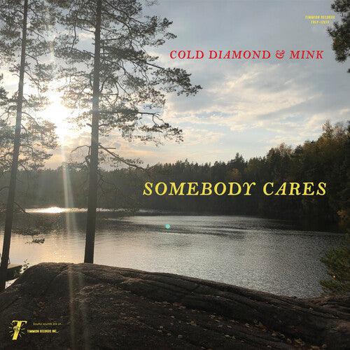 Somebody Cares (My Echo, Shadow & Me Instrumentals) [ vinyl ]