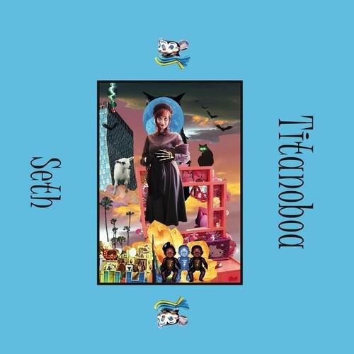Titanoboa- Seth [ vinyl ]