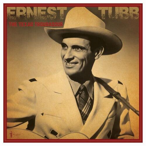 Ernest Tubb- The Texas Troubadour: Best Of 1941-50 [ vinyl ]