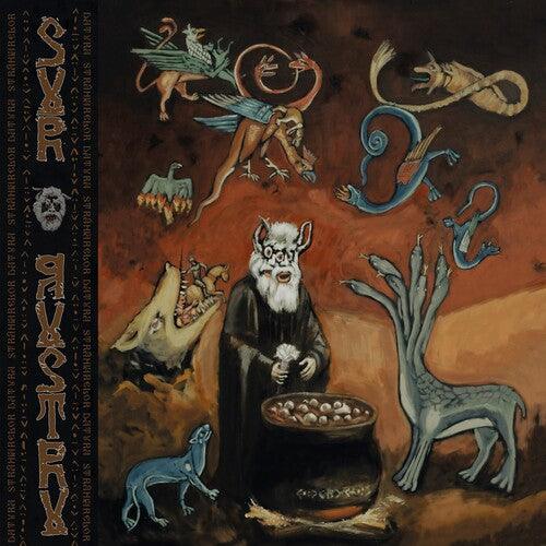 Sur Austru- Datura Strahiarelor [ vinyl ]