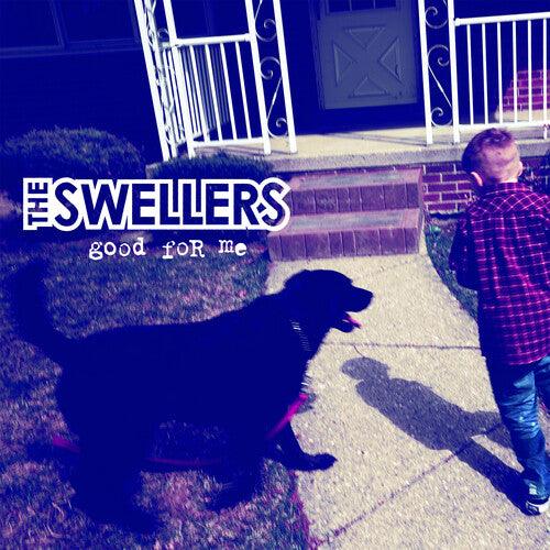 The Swellers- Good for Me (Indie Exclusive Vinyl)
