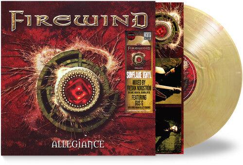 Firewind- Allegiance [ vinyl ]