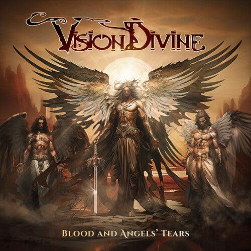 Vision Divine- Blood And Angels' Tears [ vinyl ]
