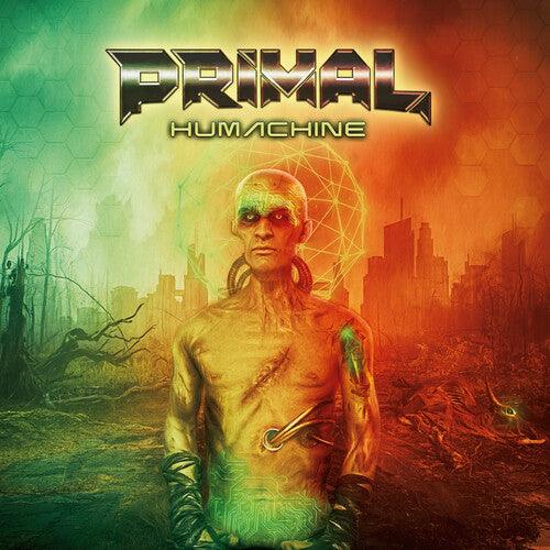 Primal- Humachine [ vinyl ]