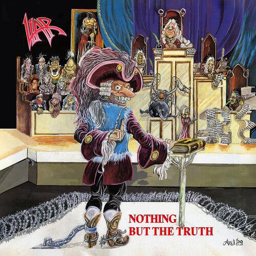 Liar- Nothing But the Truth [ vinyl ]