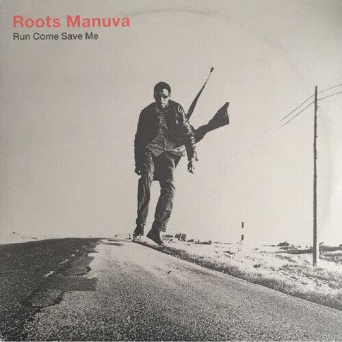 Roots Manuva- Run Come Save Me [ vinyl ]