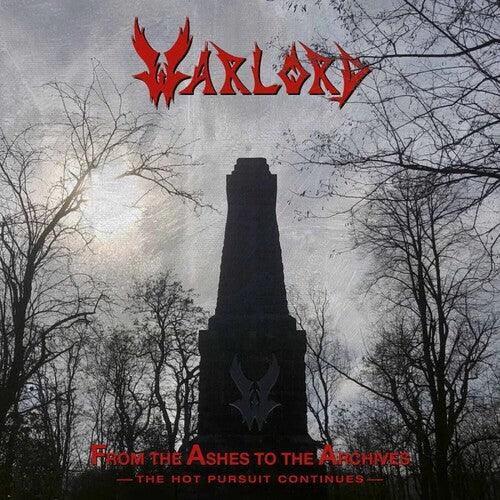 Warlord- From The Ashes [ vinyl ]
